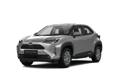Toyota Yaris Cross 1.5h GR Sport Black Sky fwd 116cv e-cvt del 2022 usata a Palermo