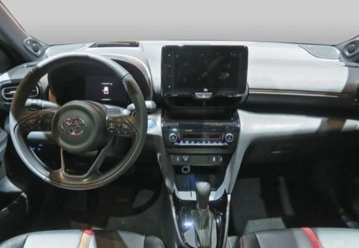 Toyota Yaris Cross usata a Palermo (18)