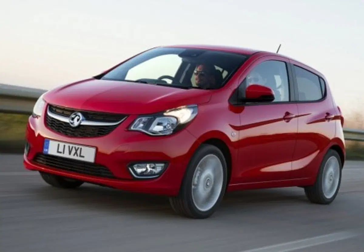 Opel Karl usata a Palermo (17)
