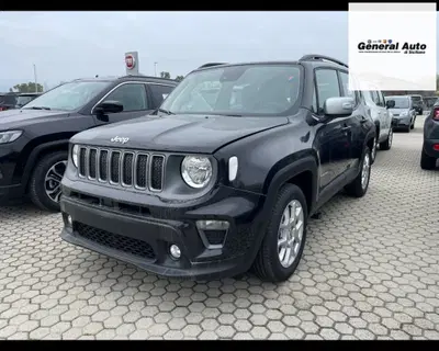 Jeep Renegade 1.5 turbo t4 mhev Renegade 2wd dct del 2022 usata a Massarosa