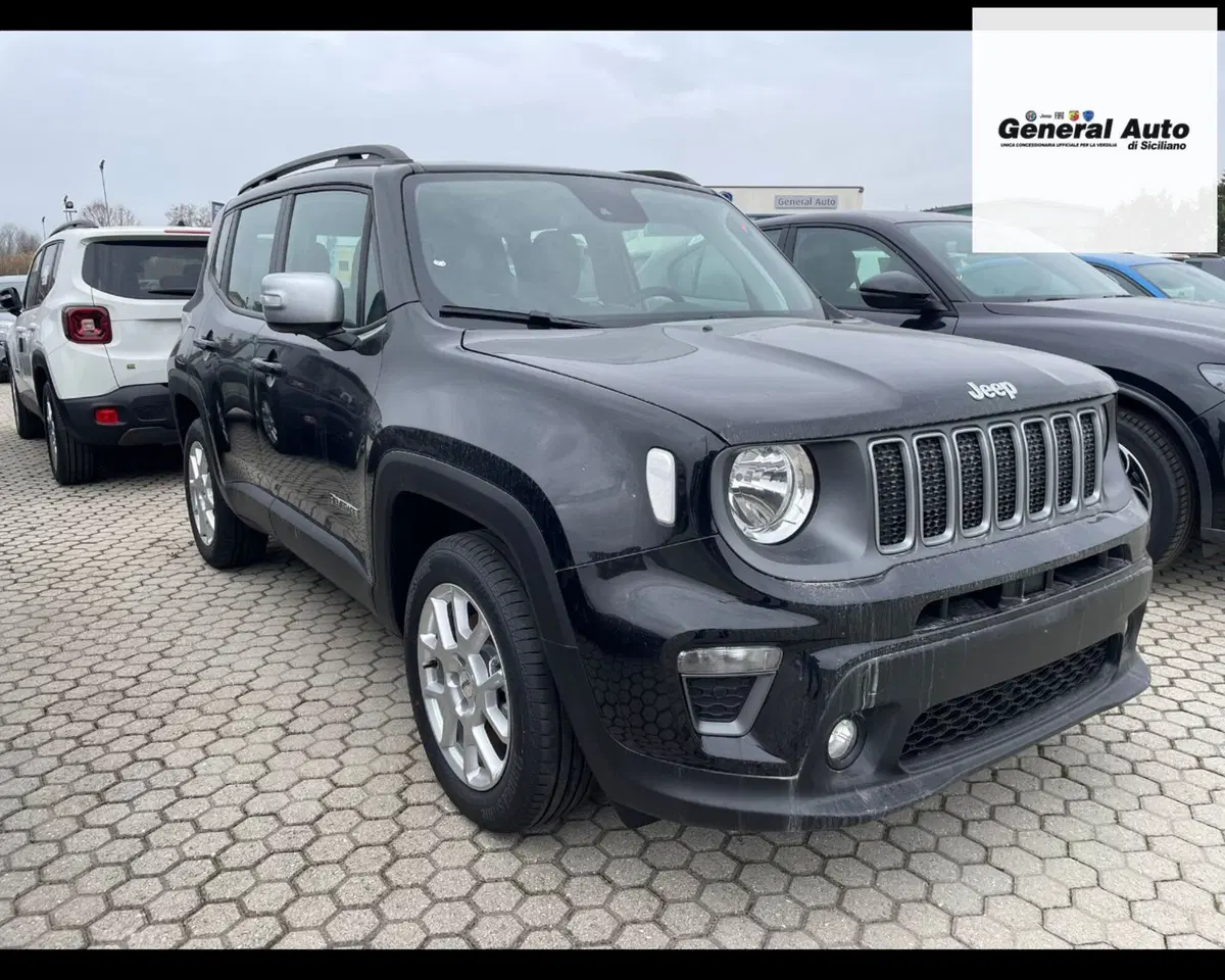 Jeep Renegade usata a Lucca (2)
