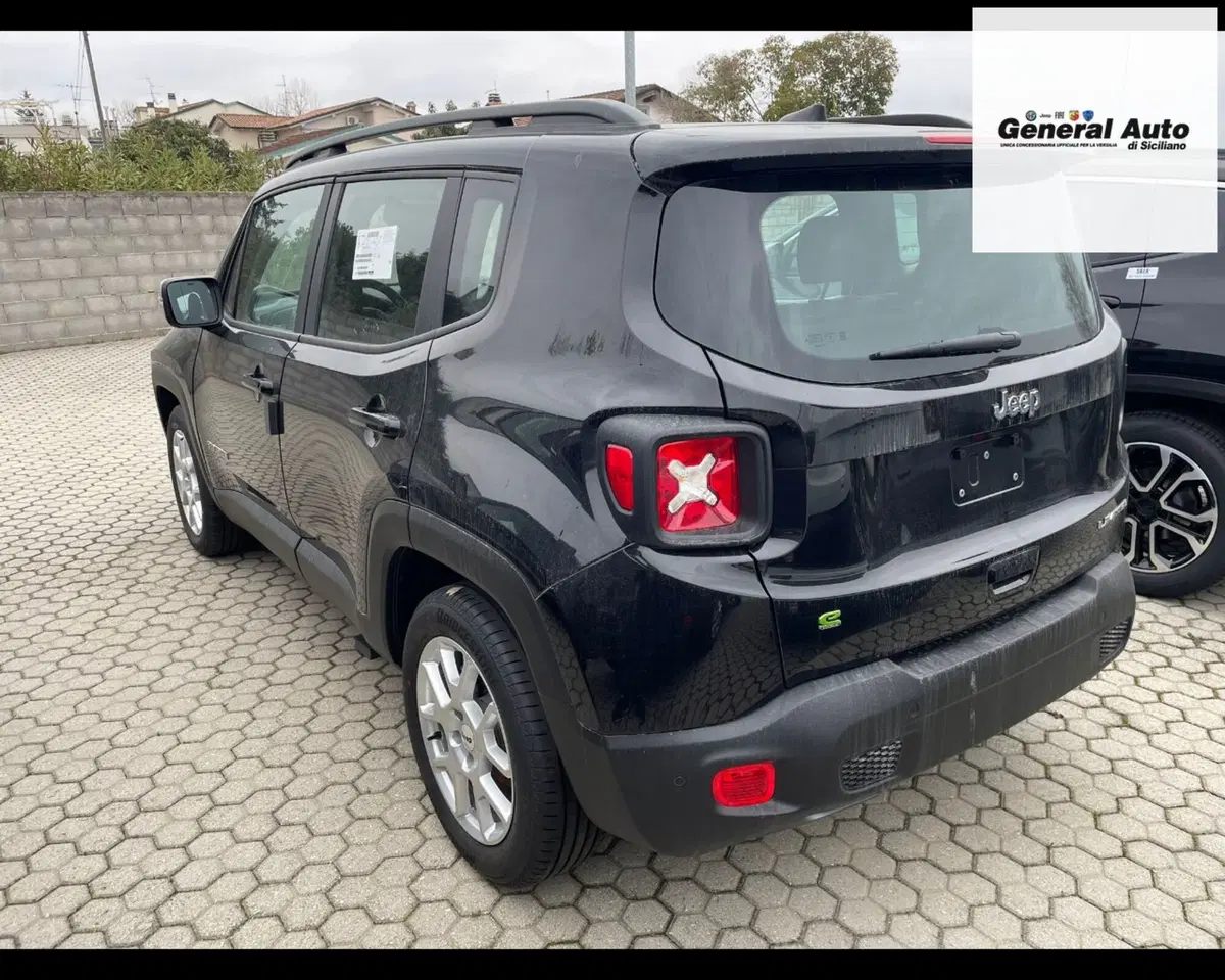 Jeep Renegade usata a Lucca (3)