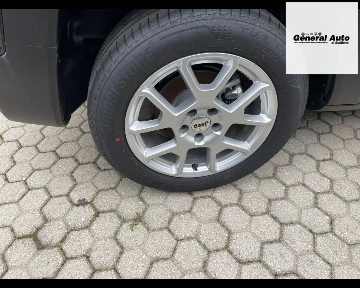 Jeep Renegade usata a Lucca (5)