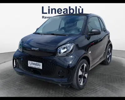 smart Fortwo eq Passion 22kW del 2023 usata a Imola