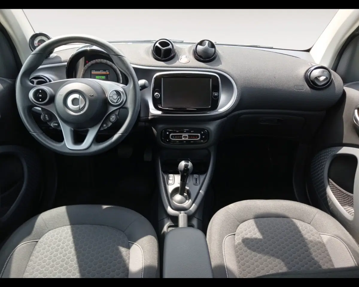 smart Fortwo usata a Bologna (10)