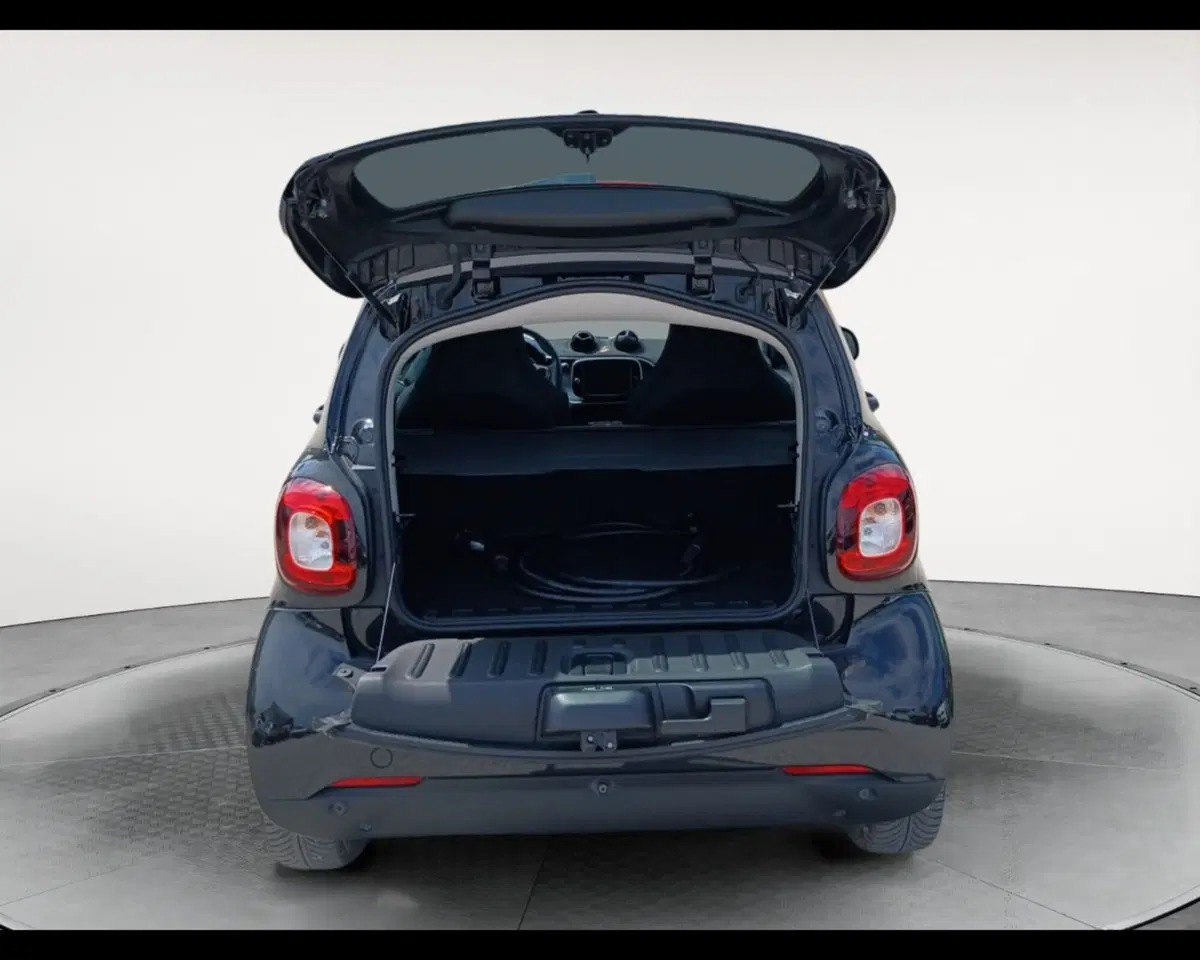 smart Fortwo usata a Bologna (13)