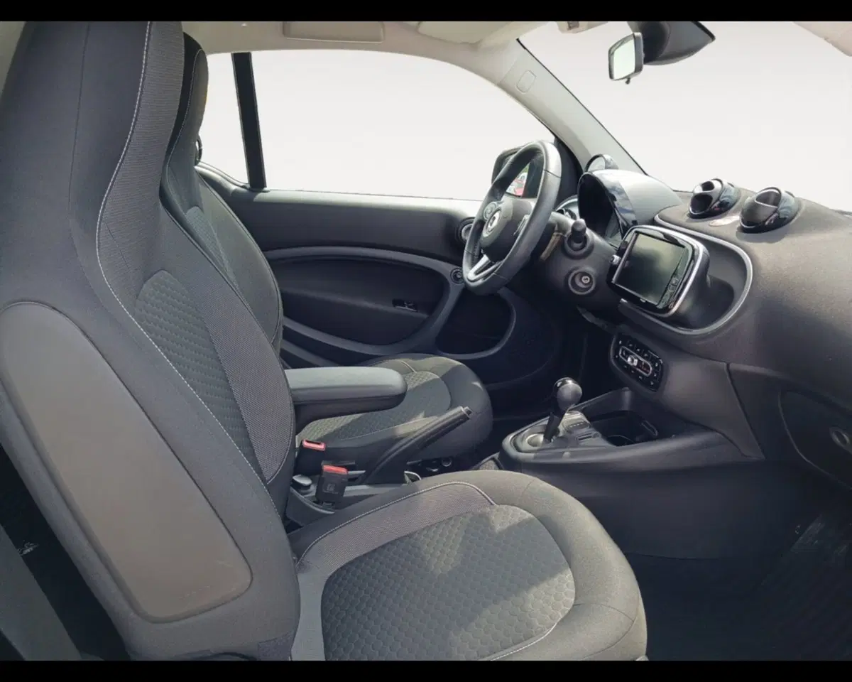 smart Fortwo usata a Bologna (15)