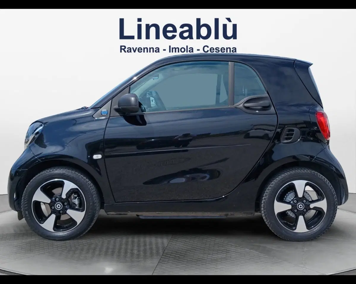 smart Fortwo usata a Bologna (2)