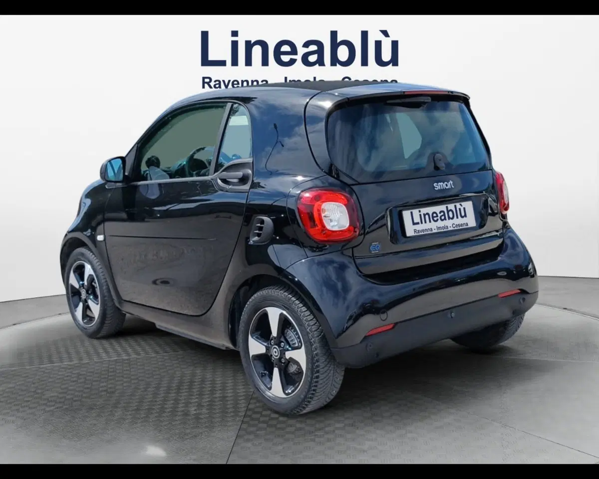 smart Fortwo usata a Bologna (3)