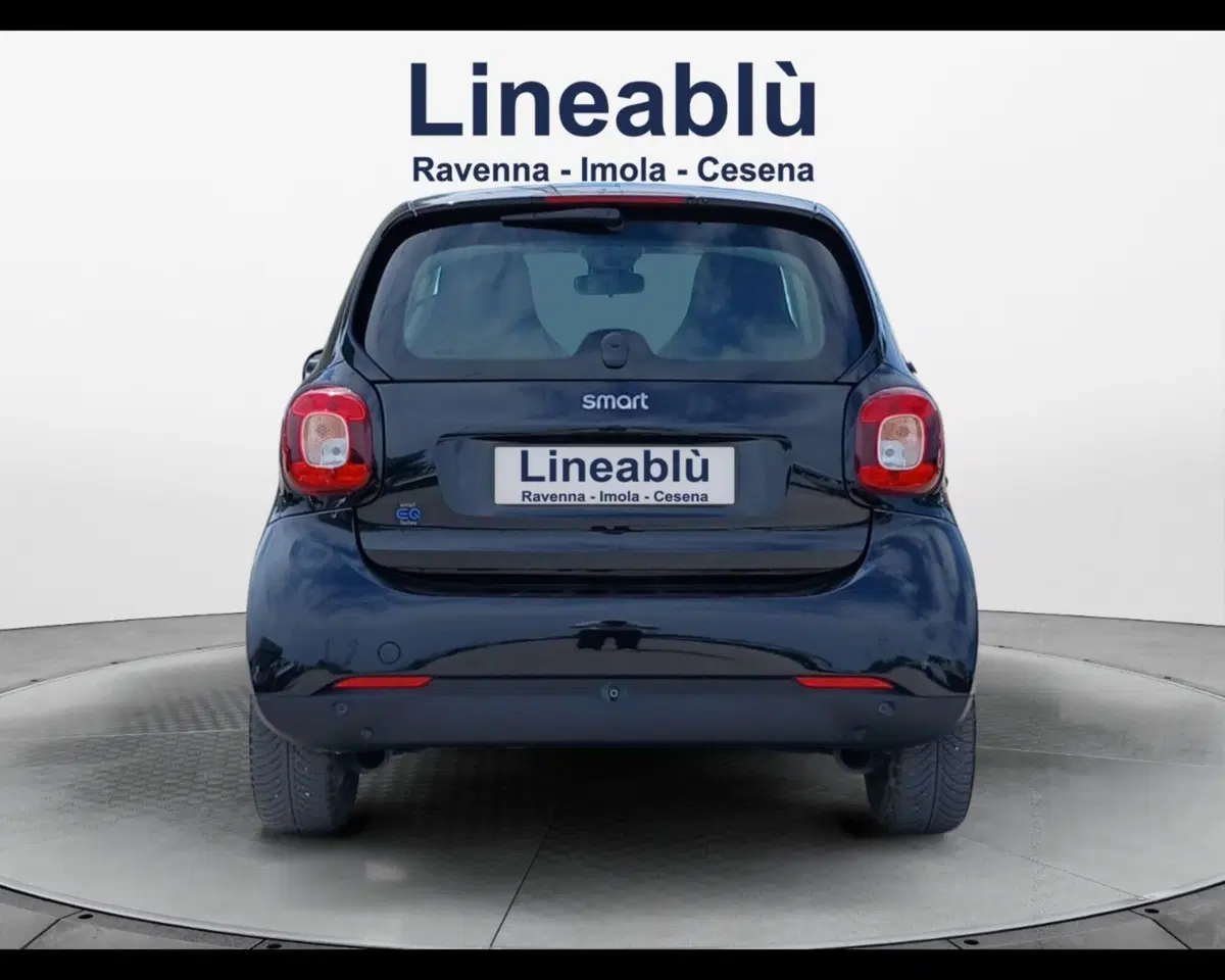 smart Fortwo usata a Bologna (4)