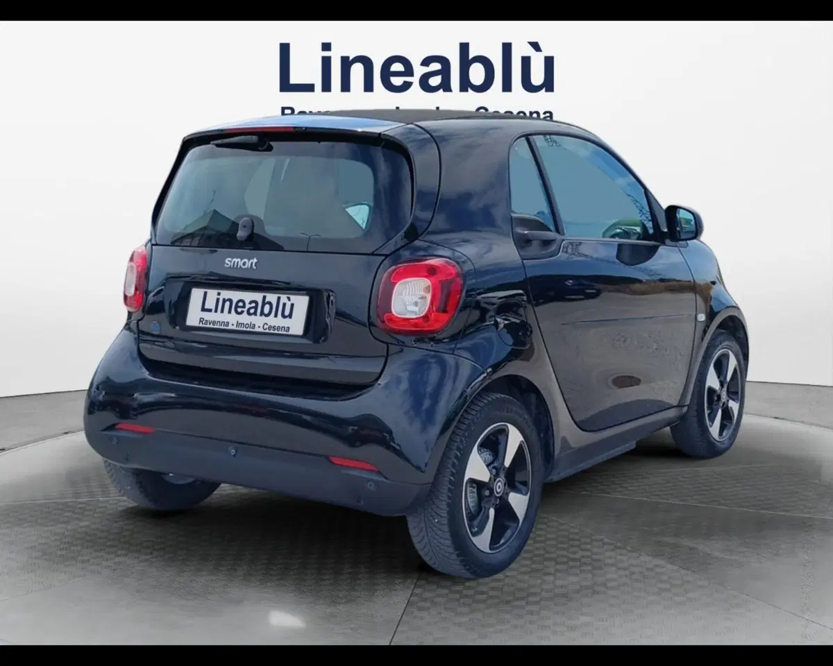 smart Fortwo usata a Bologna (5)