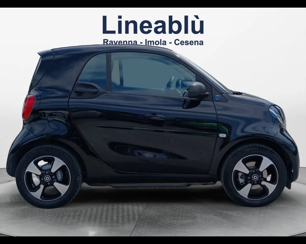 smart Fortwo usata a Bologna (6)
