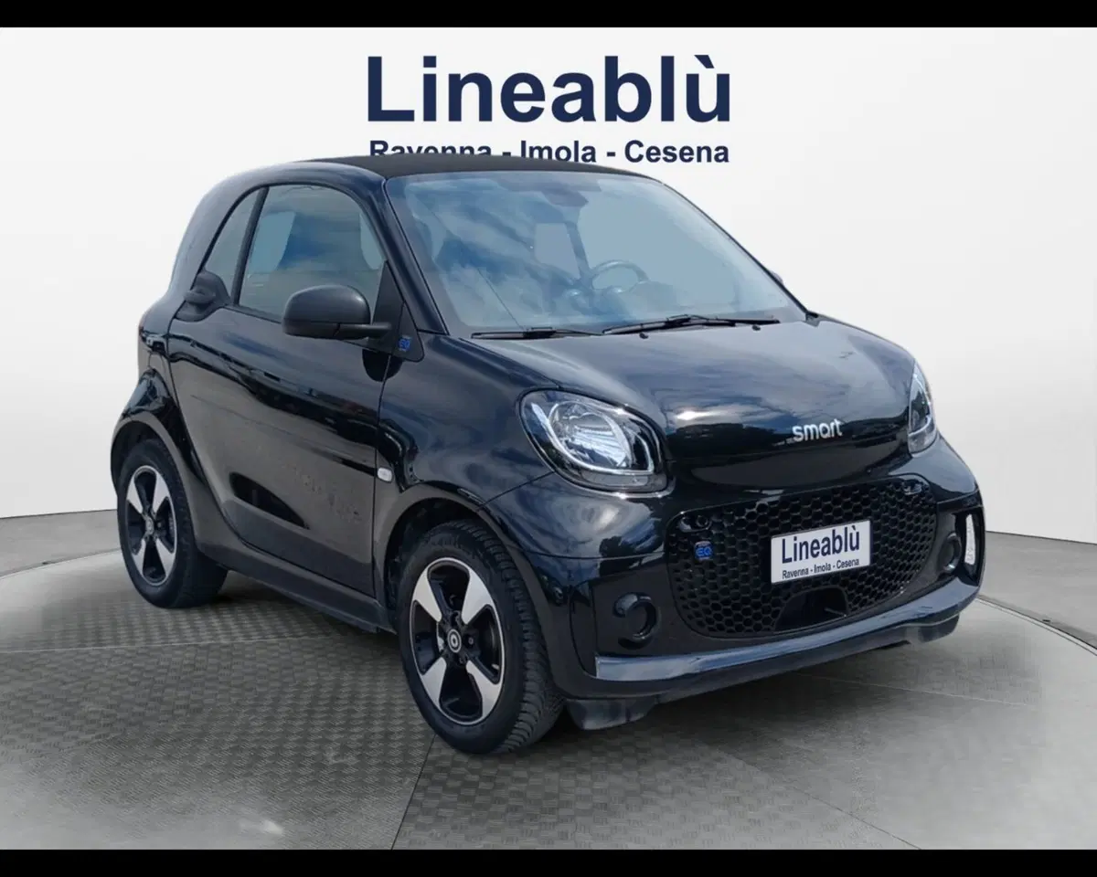 smart Fortwo usata a Bologna (7)