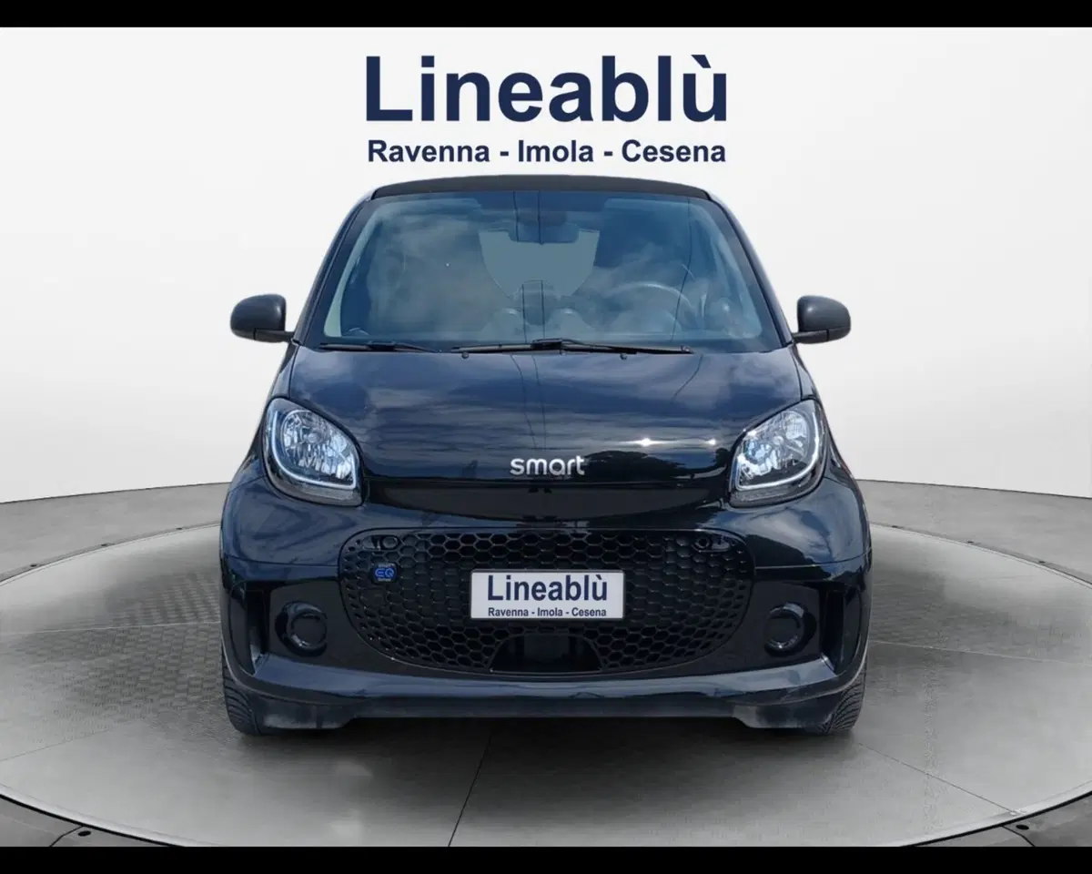 smart Fortwo usata a Bologna (8)