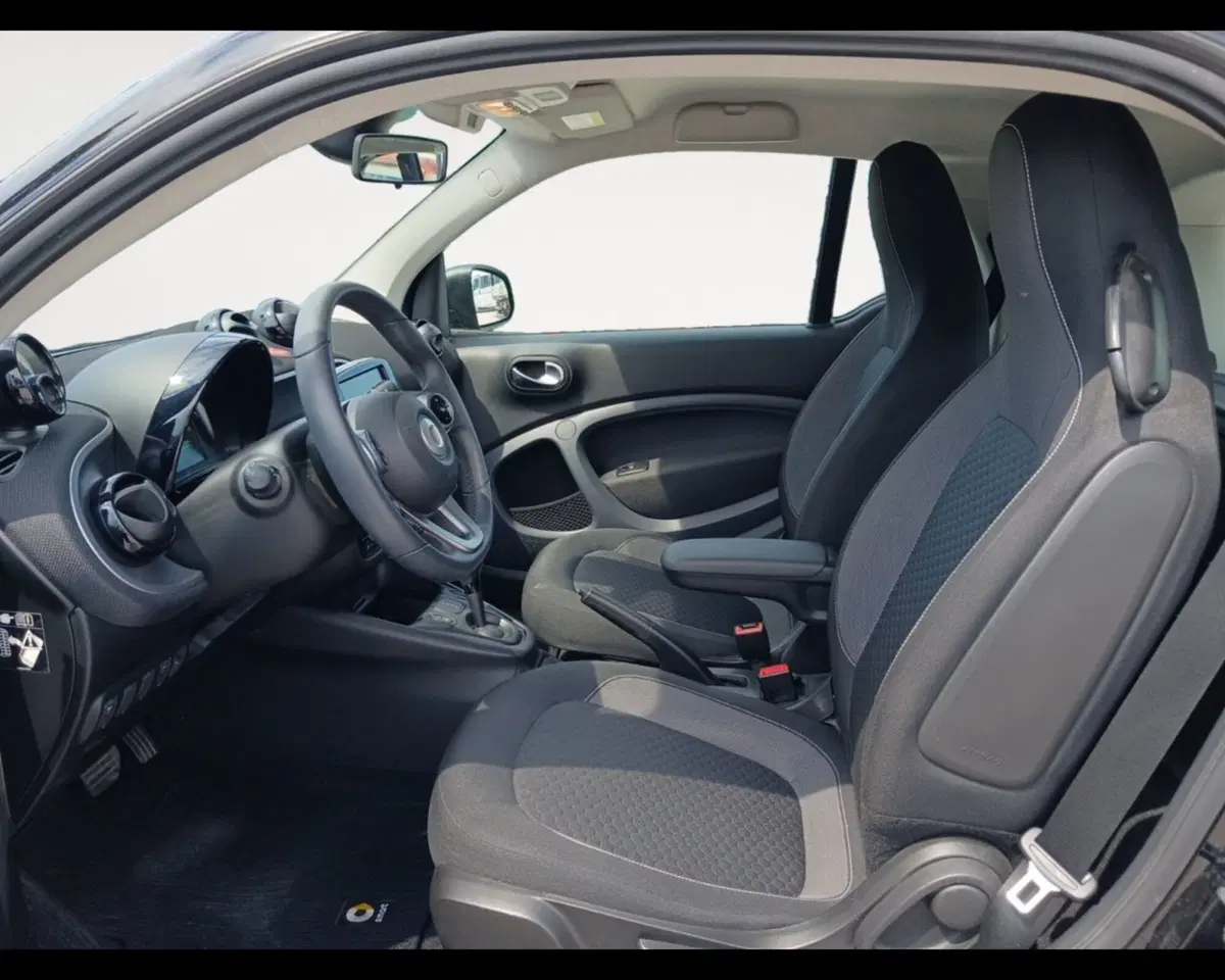 smart Fortwo usata a Bologna (9)