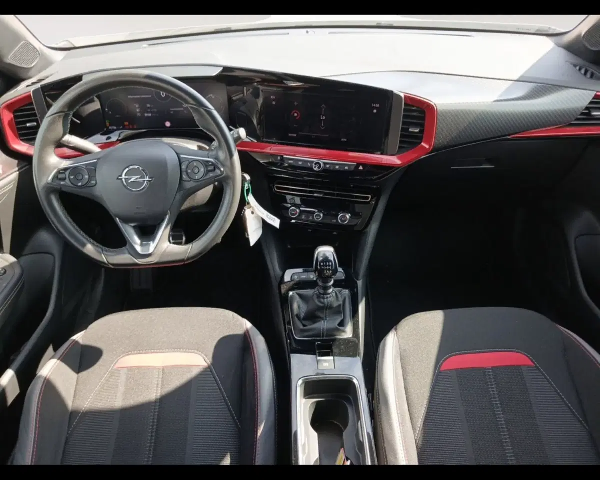 Opel Mokka usata a Ravenna (10)
