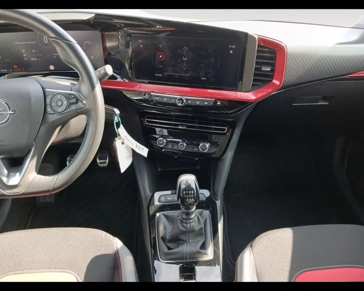 Opel Mokka usata a Ravenna (11)