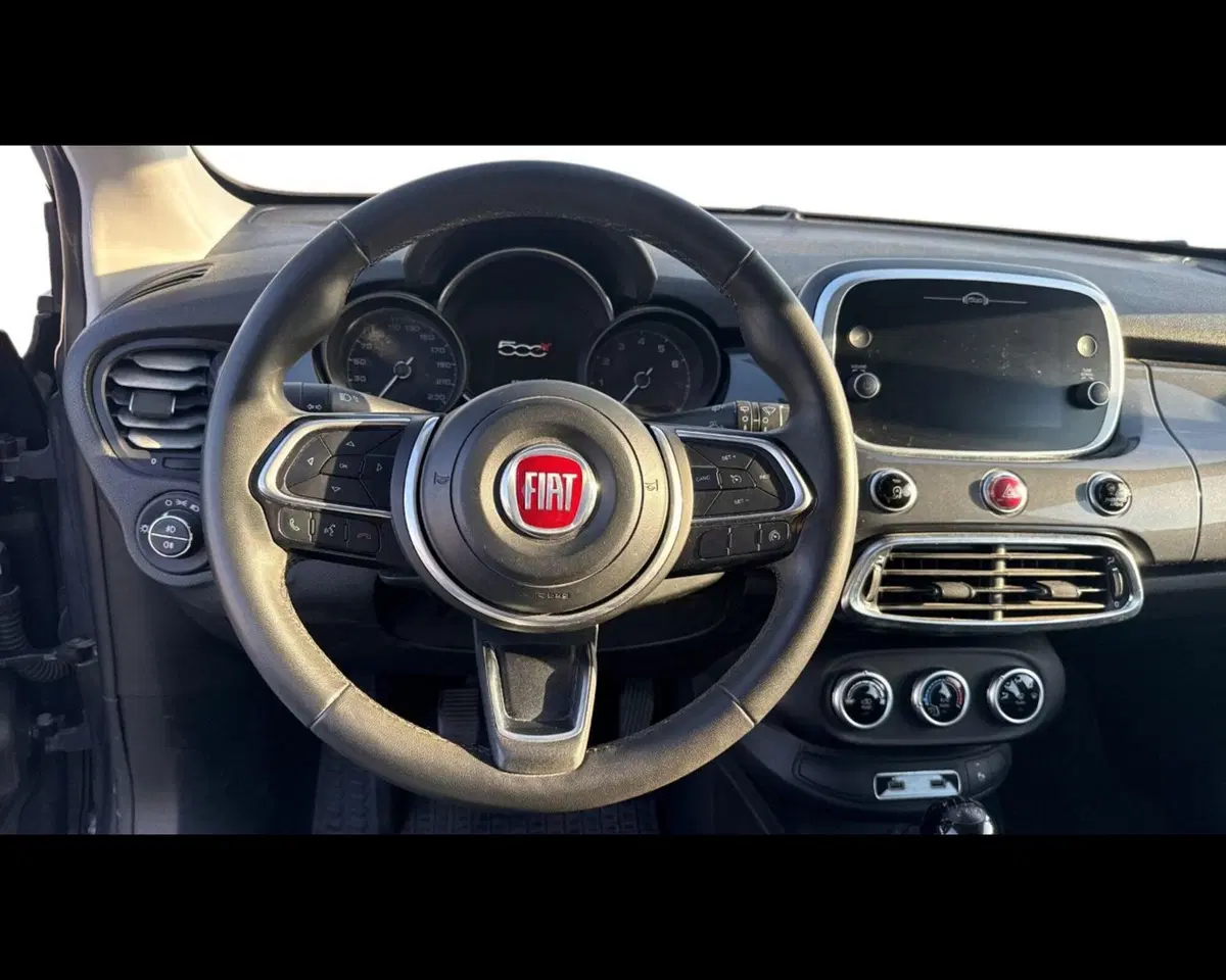 Fiat 500X usata a Ravenna (10)