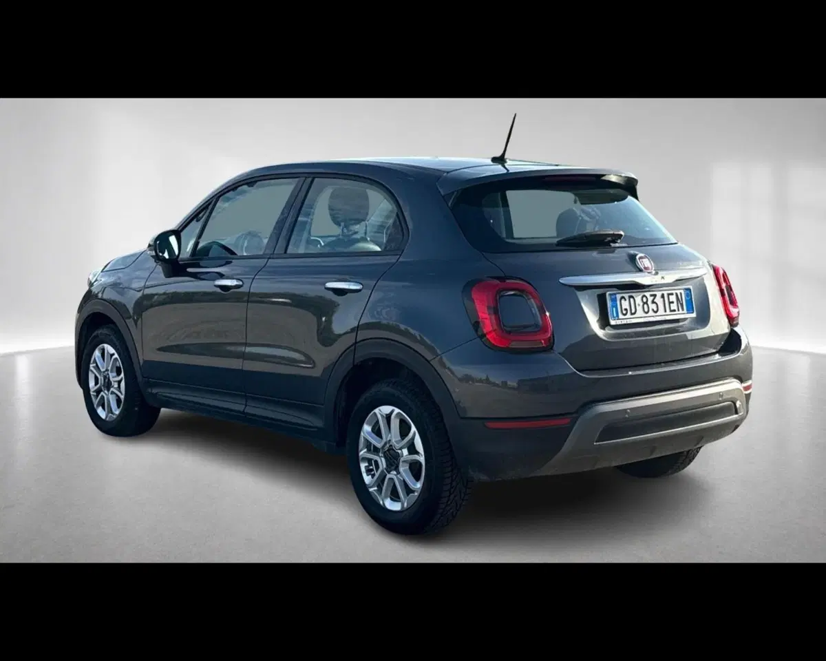 Fiat 500X usata a Ravenna (2)
