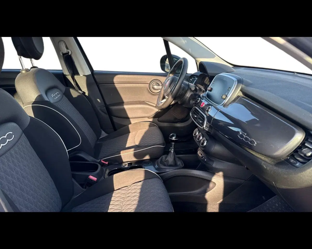 Fiat 500X usata a Ravenna (4)