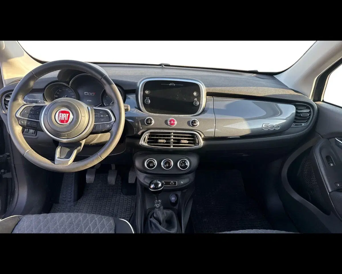 Fiat 500X usata a Ravenna (5)