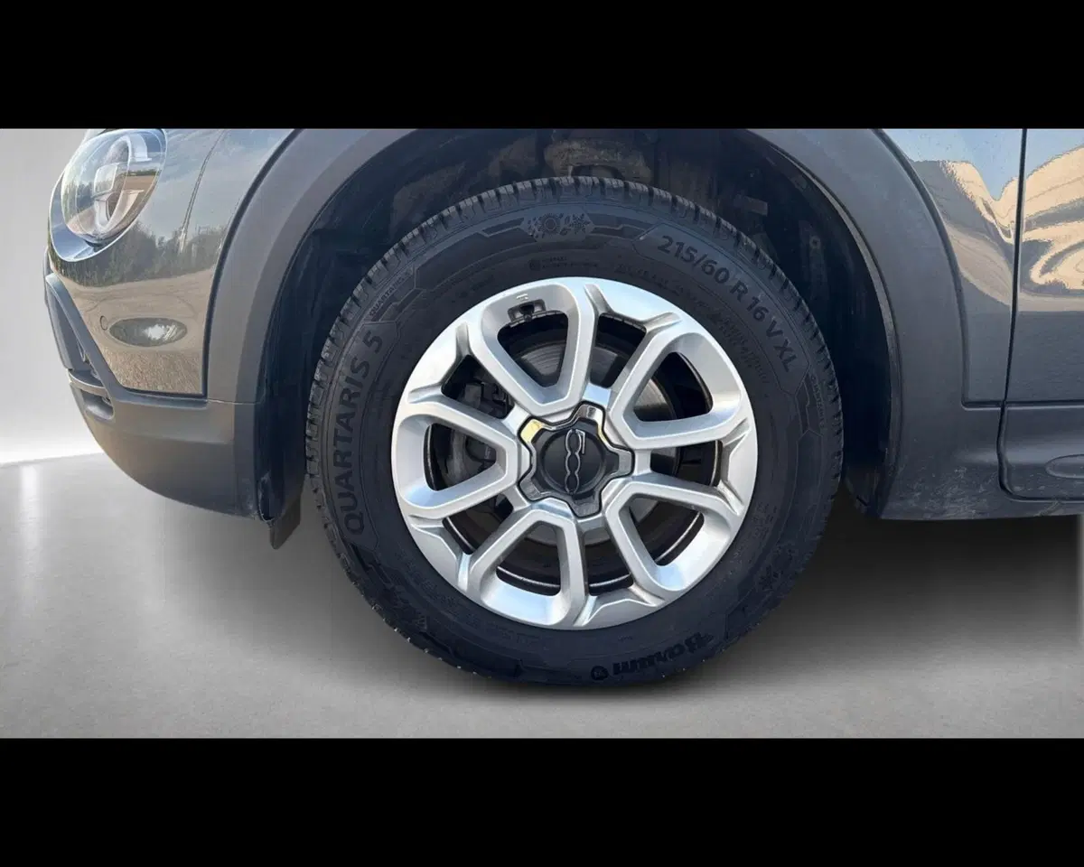 Fiat 500X usata a Ravenna (9)
