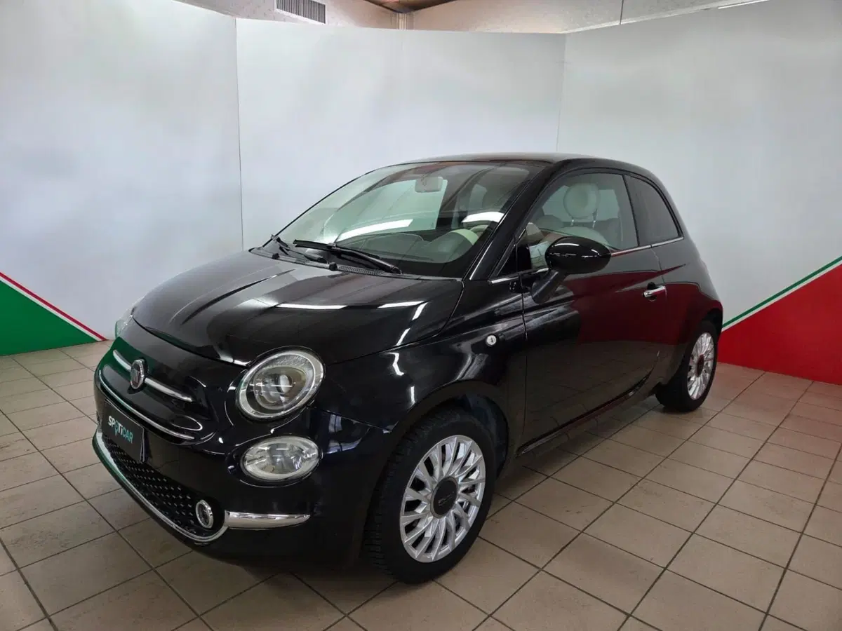 Fiat 500 usata a Arezzo