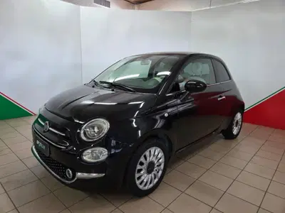 Fiat 500 1.2 Lounge del 2016 usata a Terranuova Bracciolini