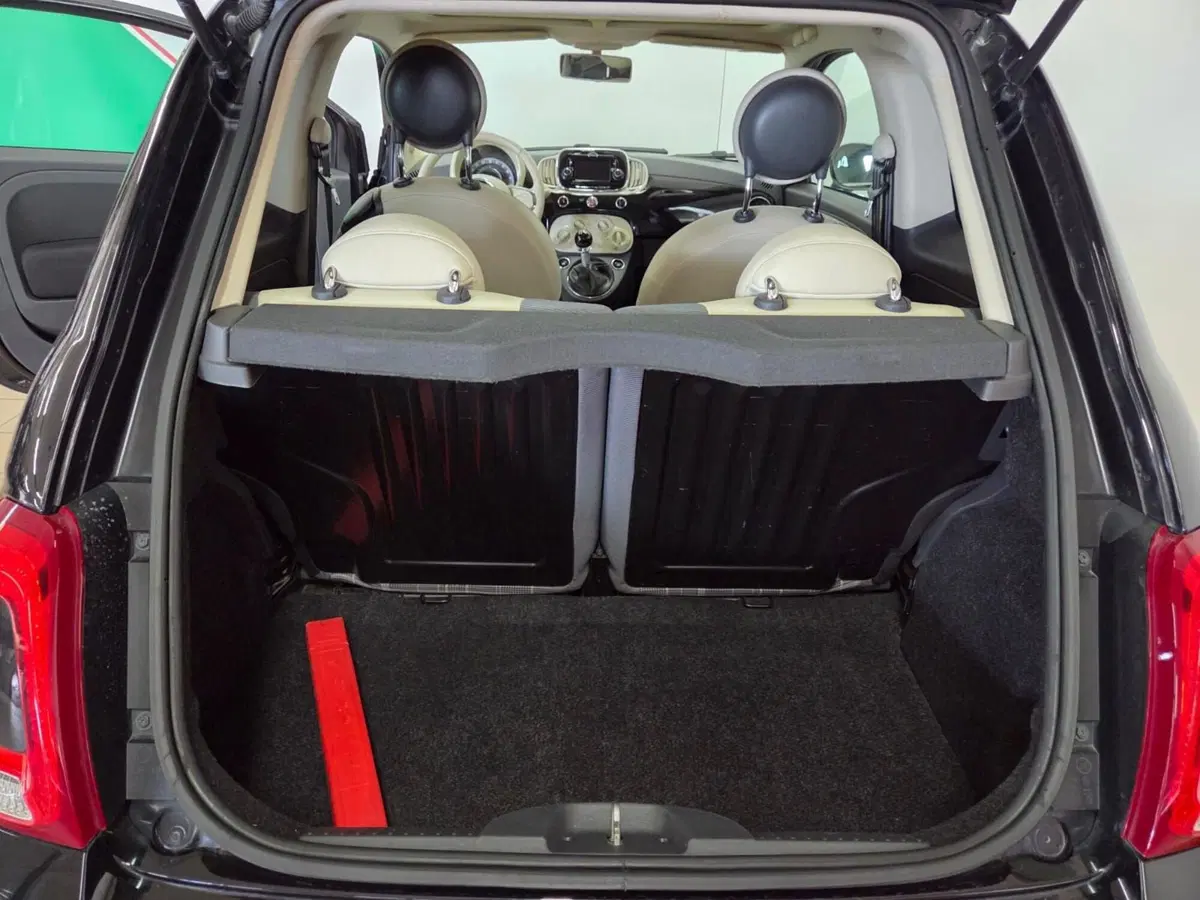 Fiat 500 usata a Arezzo (10)