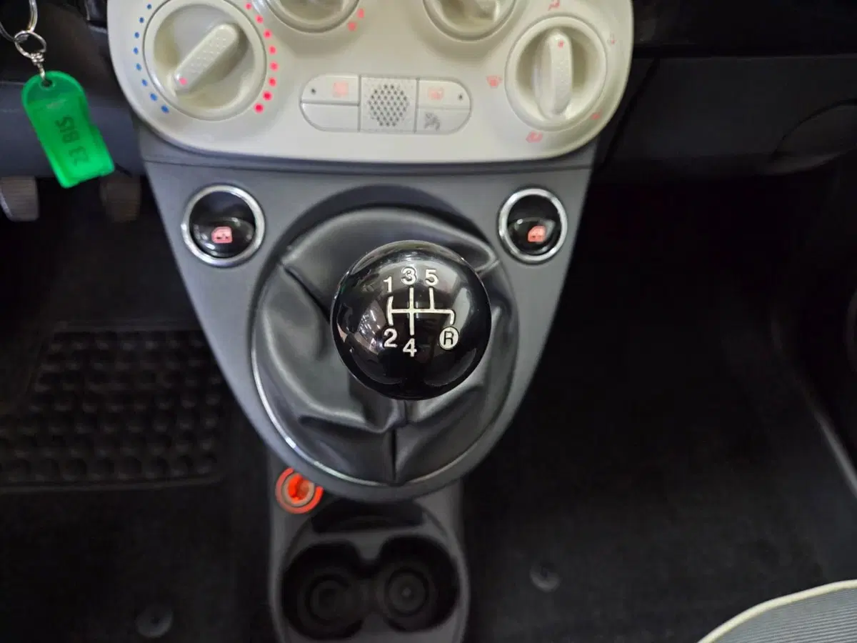 Fiat 500 usata a Arezzo (16)