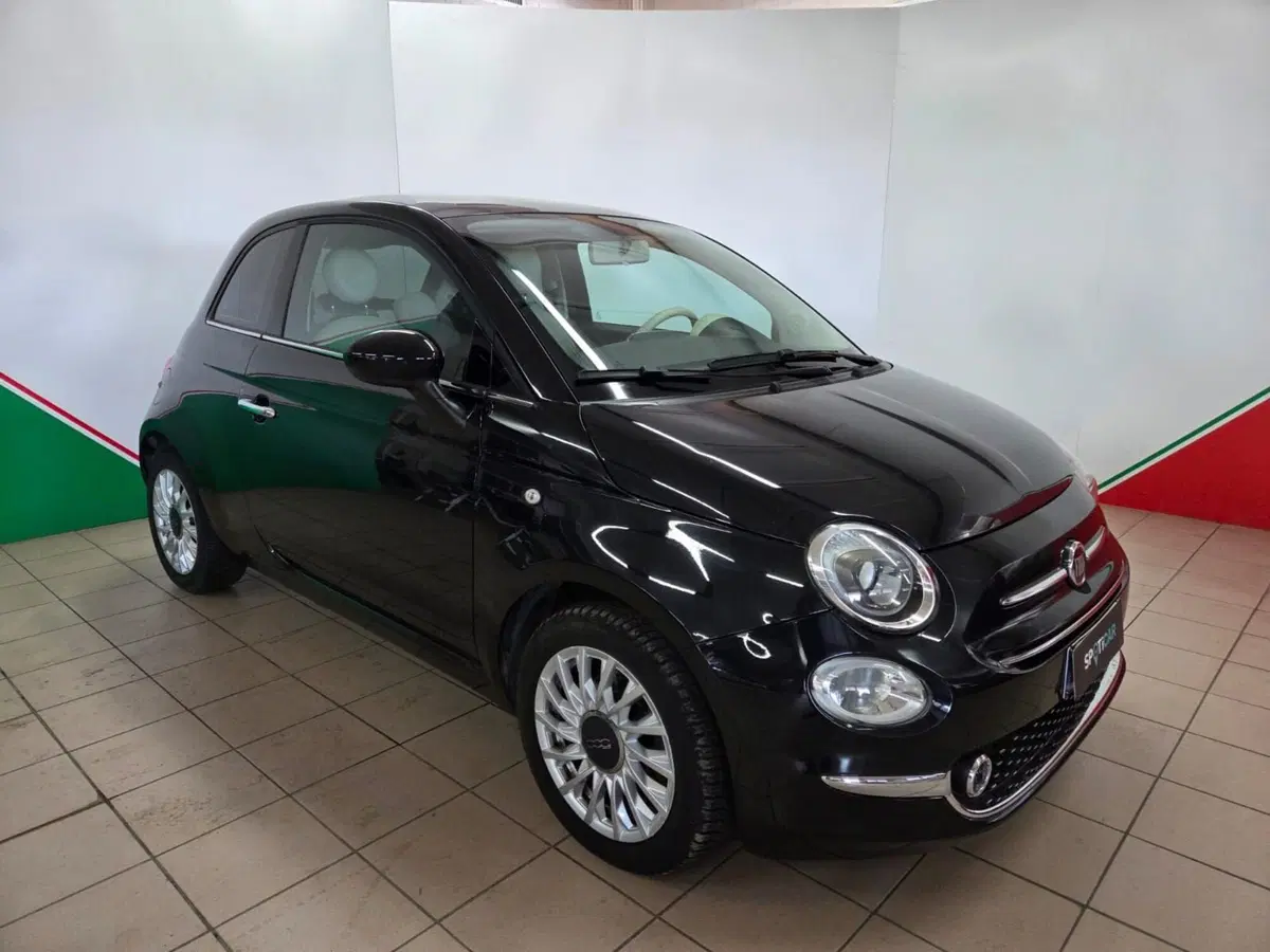 Fiat 500 usata a Arezzo (2)