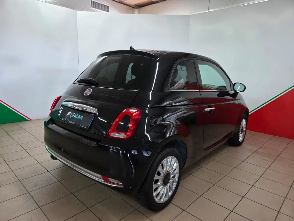 Fiat 500 usata a Arezzo (3)