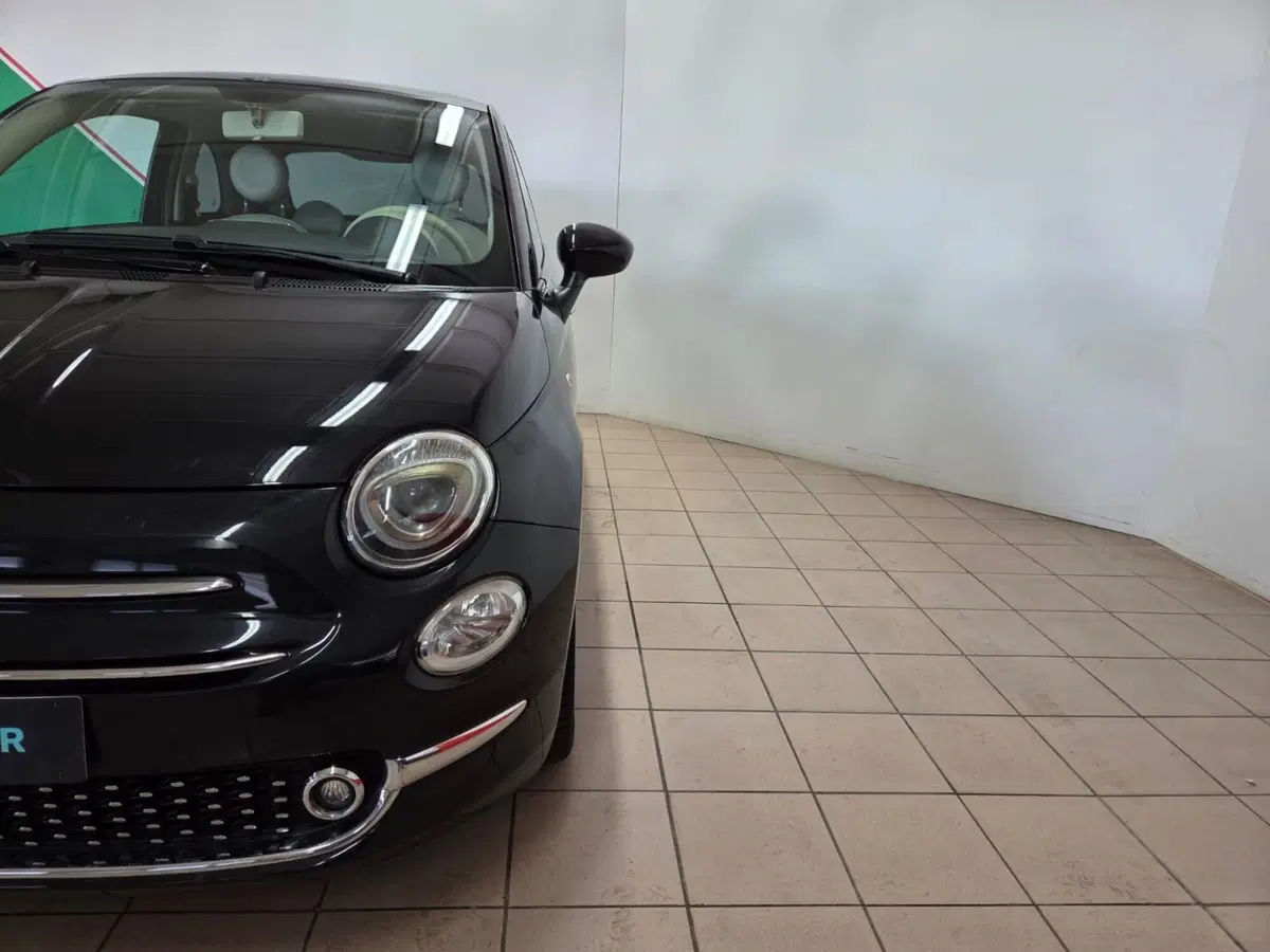 Fiat 500 usata a Arezzo (4)