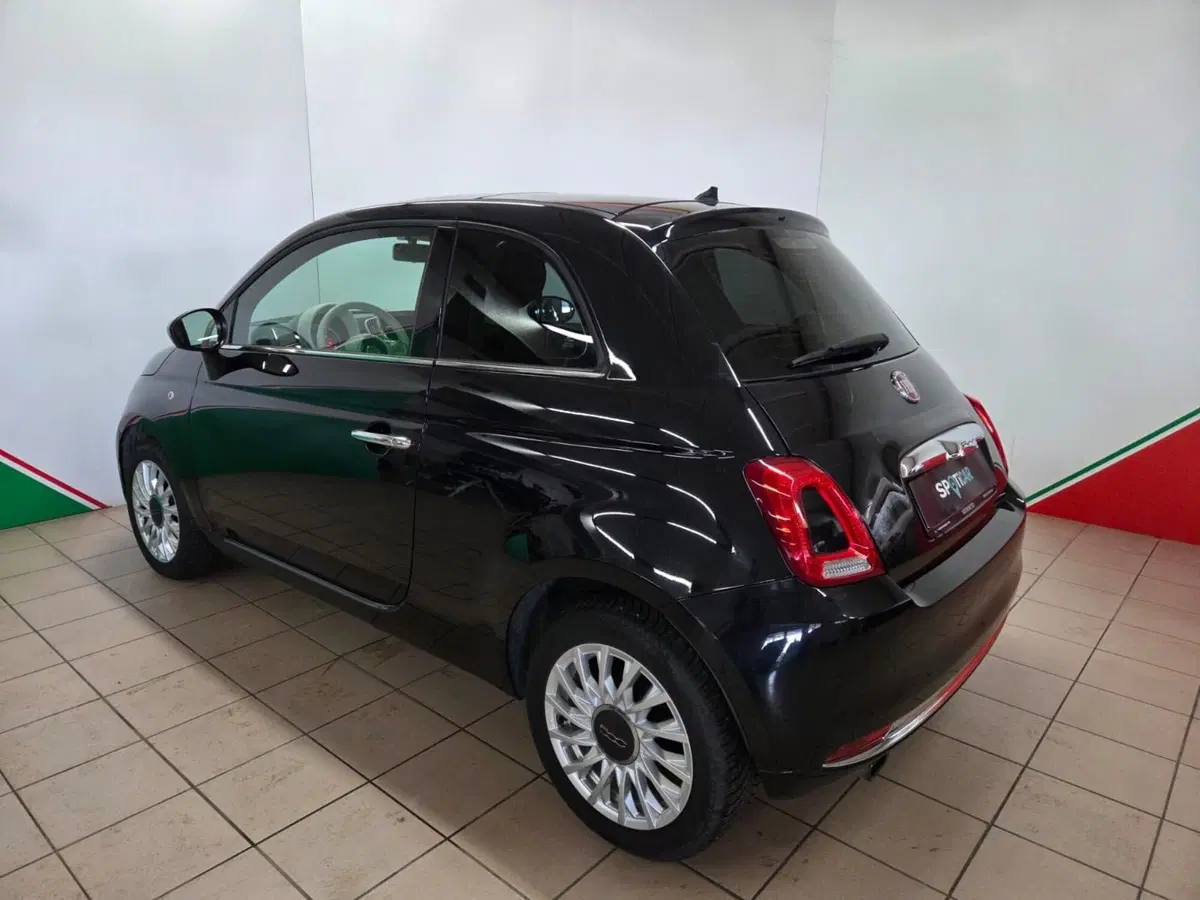 Fiat 500 usata a Arezzo (5)