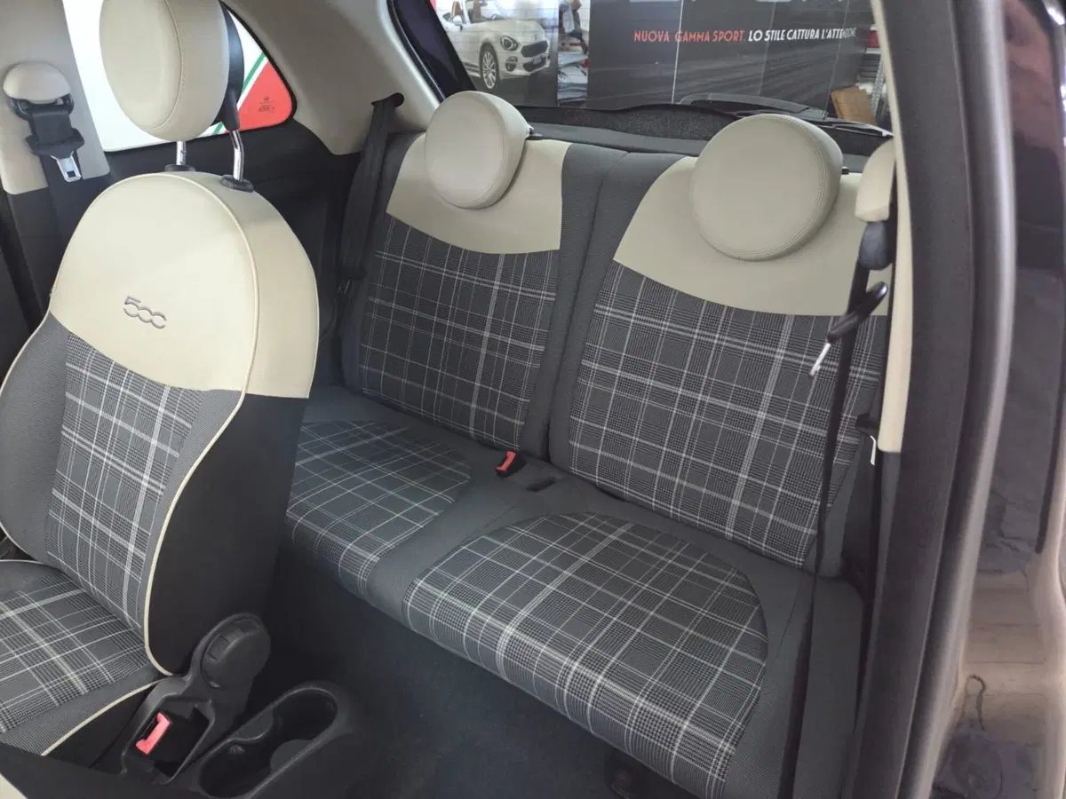 Fiat 500 usata a Arezzo (7)