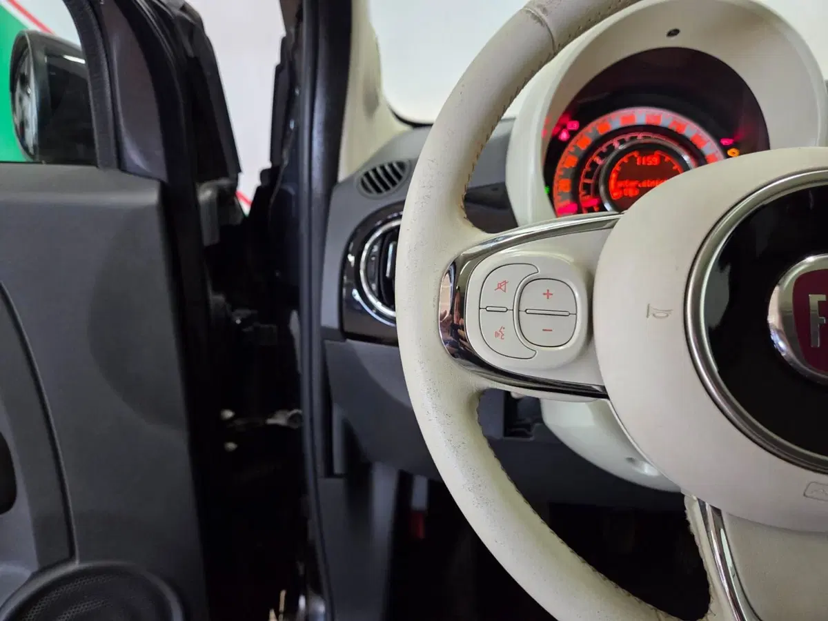 Fiat 500 usata a Arezzo (8)