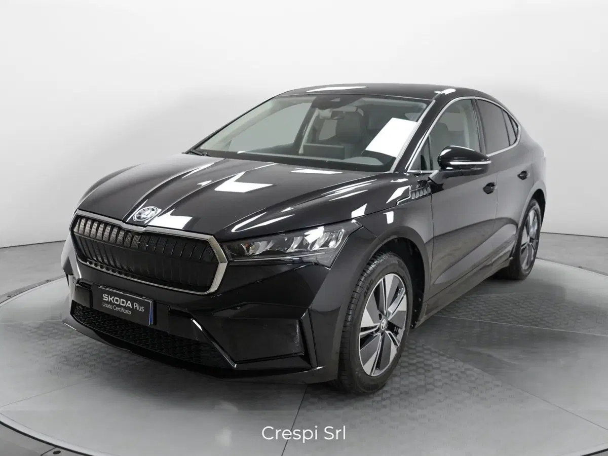 Skoda Enyaq usata a Varese