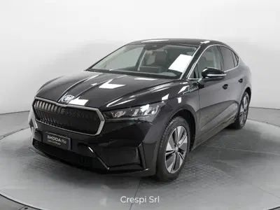 Skoda Enyaq iV 80 Plus del 2024 usata a Carnago
