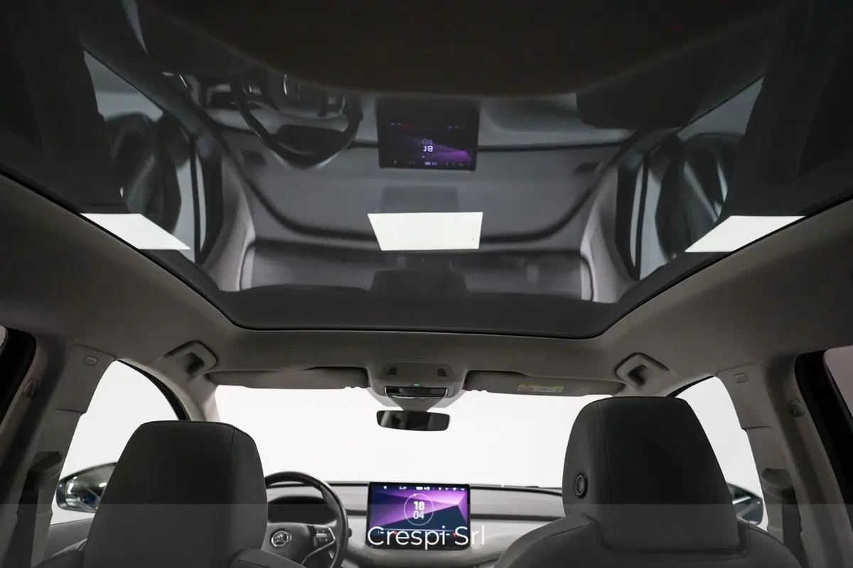 Skoda Enyaq usata a Varese (15)