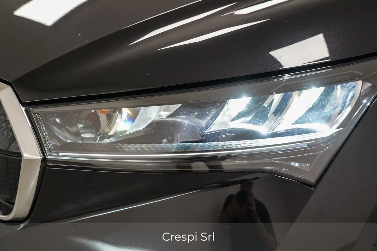 Skoda Enyaq usata a Varese (8)
