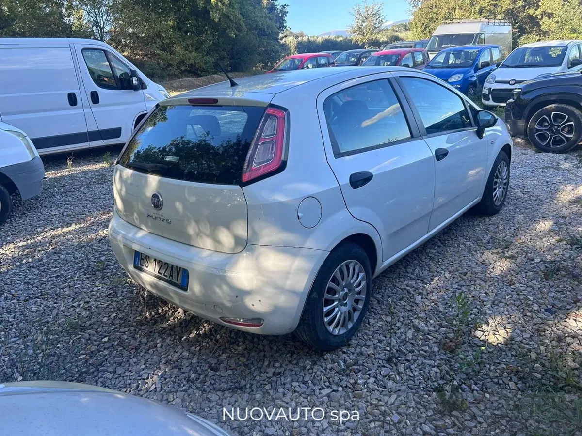 Fiat Punto usata a Arezzo (4)