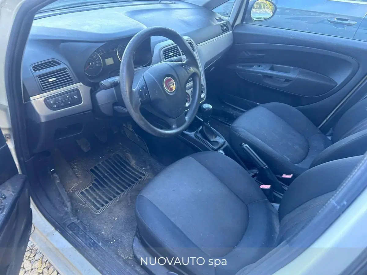 Fiat Punto usata a Arezzo (5)
