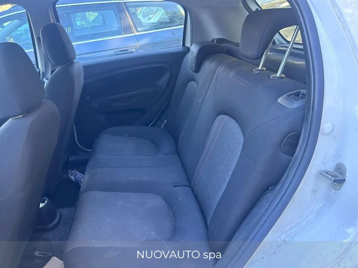 Fiat Punto usata a Arezzo (6)