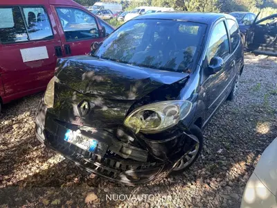Renault Twingo 1.2 8V Dynamique del 2007 usata a Terranuova Bracciolini