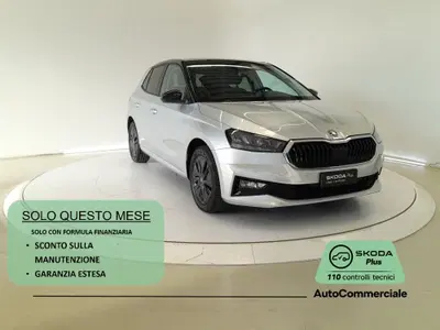 Skoda Fabia 1.0 tsi evo 130 Edition 95cv del 2025 usata a Bologna