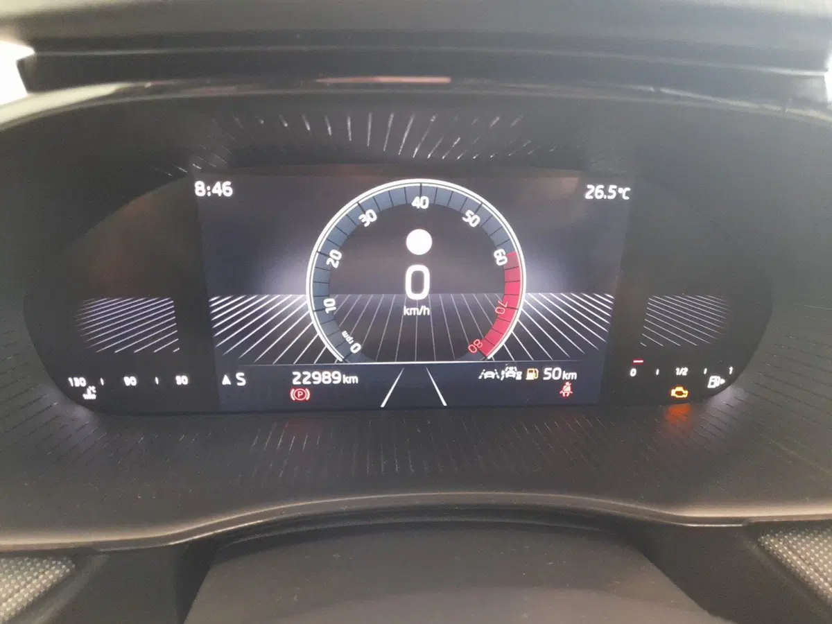 Skoda Fabia usata a Bologna (12)