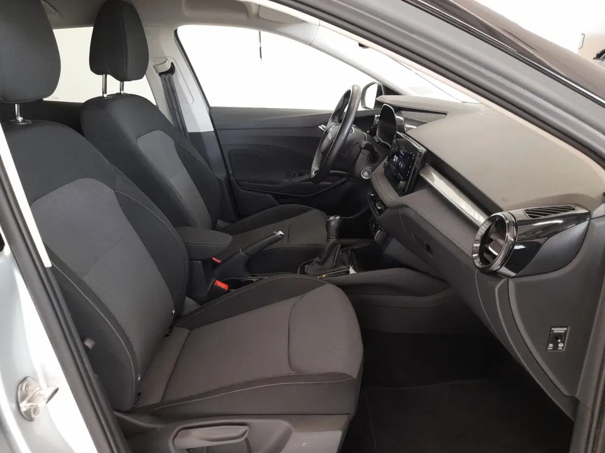 Skoda Fabia usata a Bologna (20)