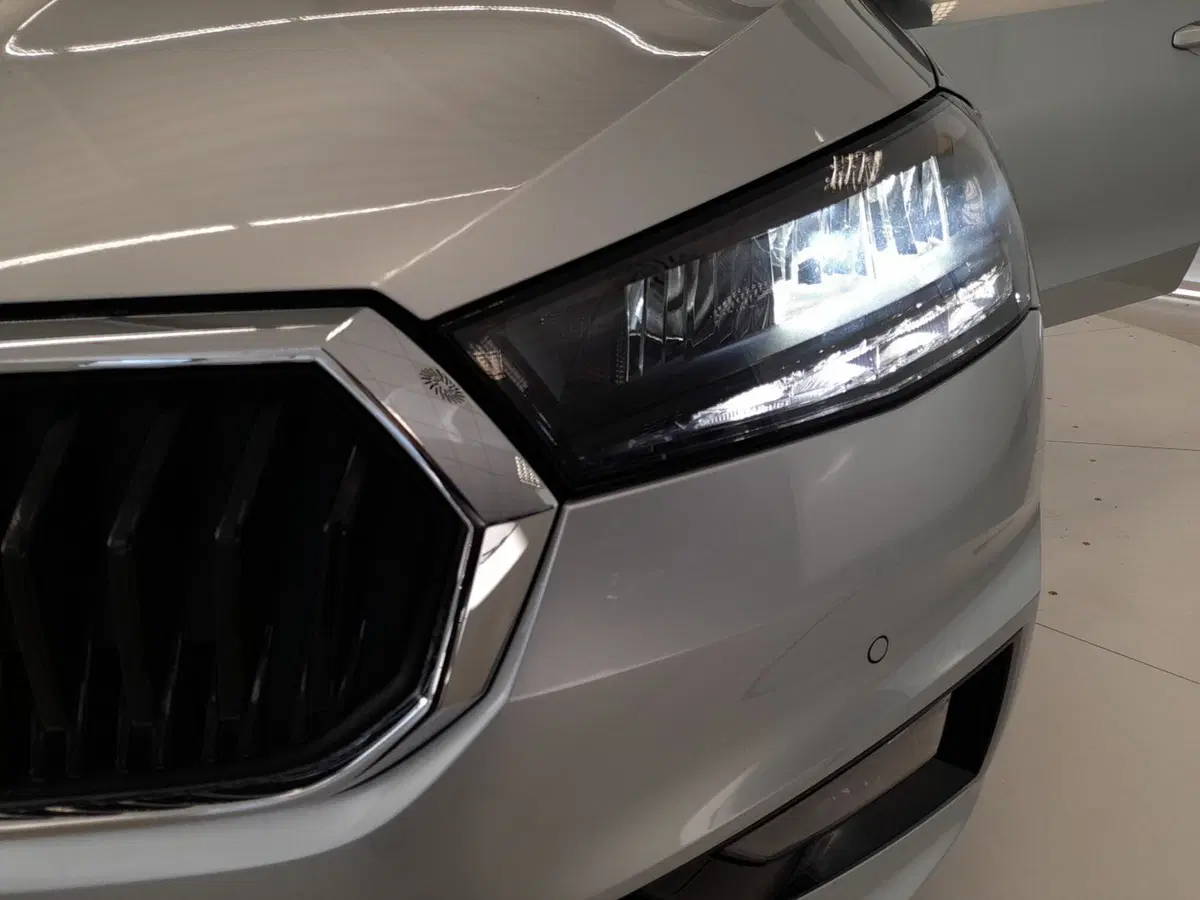 Skoda Fabia usata a Bologna (8)