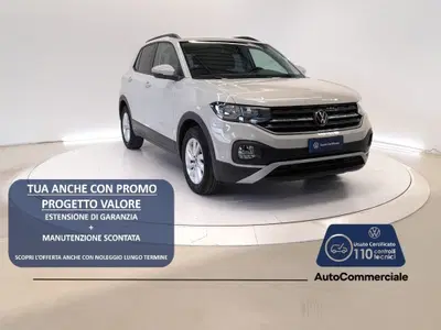 Volkswagen T-Cross 1.0 TSI 110 CV DSG Style del 2023 usata a Bologna
