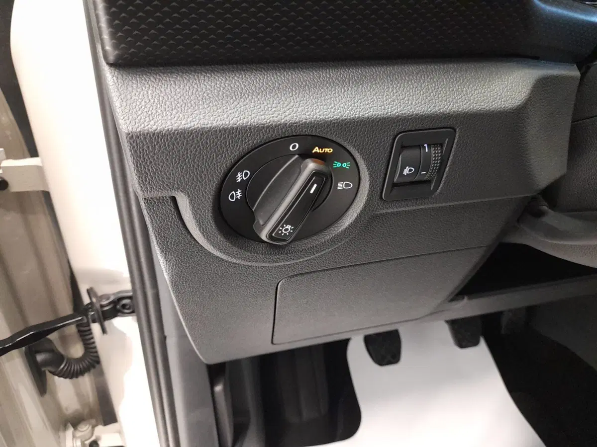 Volkswagen T-Cross usata a Bologna (10)